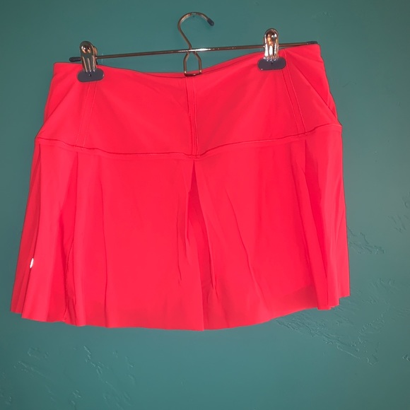 lululemon athletica Dresses & Skirts - hot pink lululemon skirt
